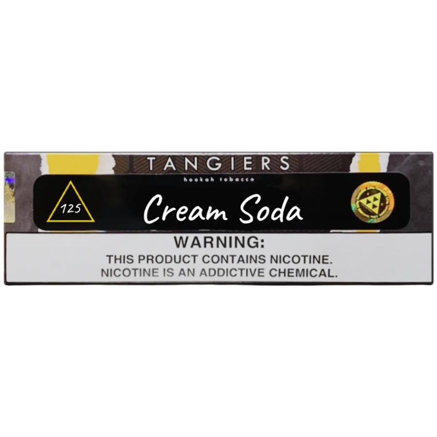 Табак Tangiers Noir Cream Soda 250 гр