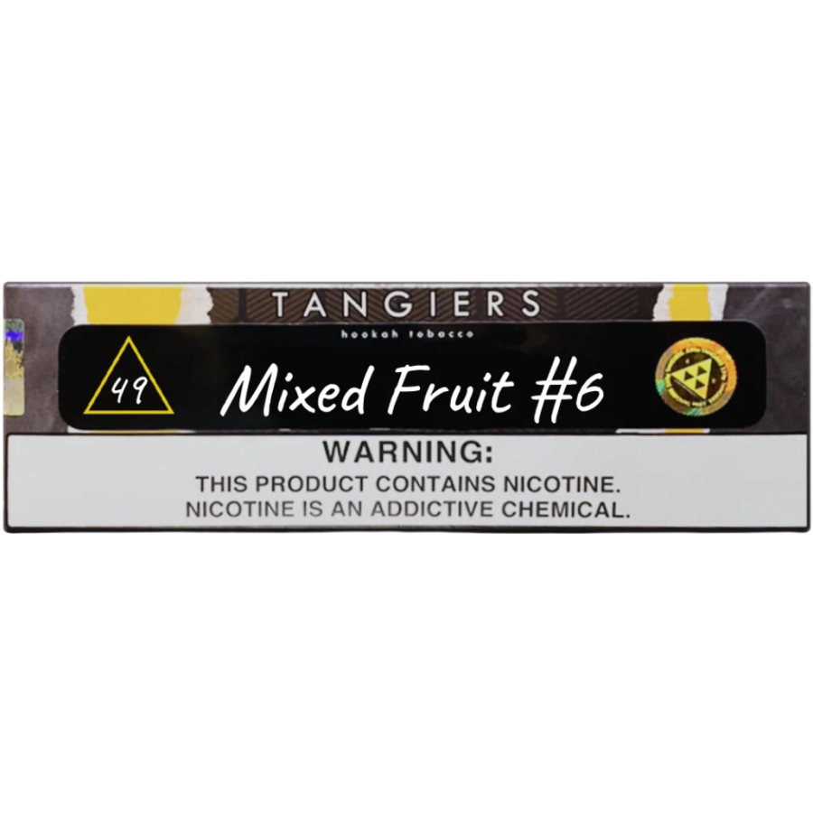 Табак Tangiers Noir Mixed Fruit 250 гр
