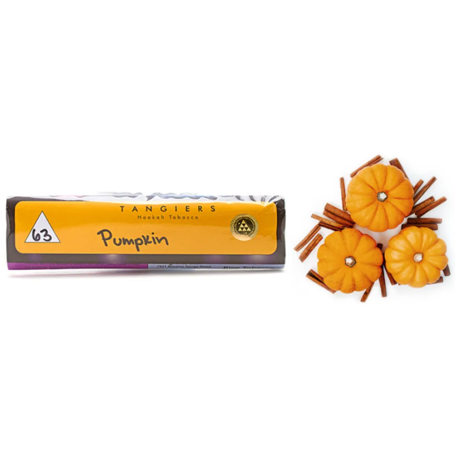 Табак Tangiers Noir Pumpkin 250 гр