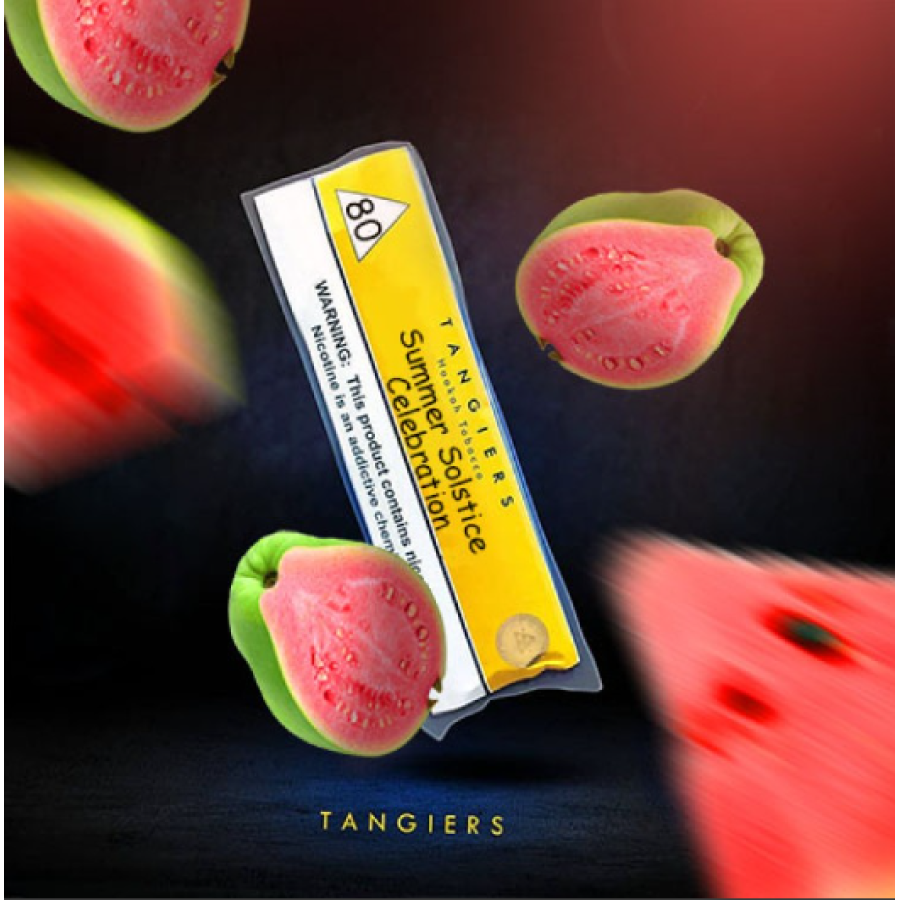 Табак Tangiers Noir Summer Solstice Celebration 100 гр