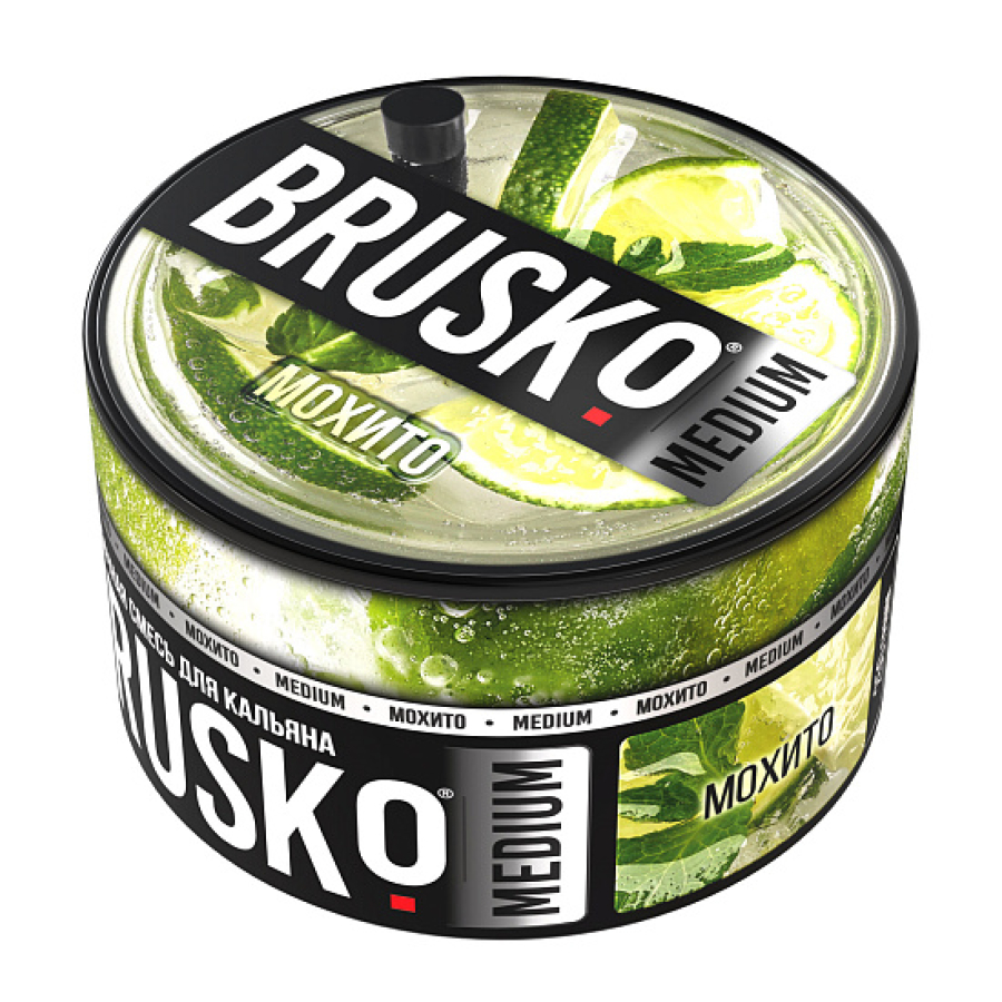 Смесь Brusko Мохито 250 гр
