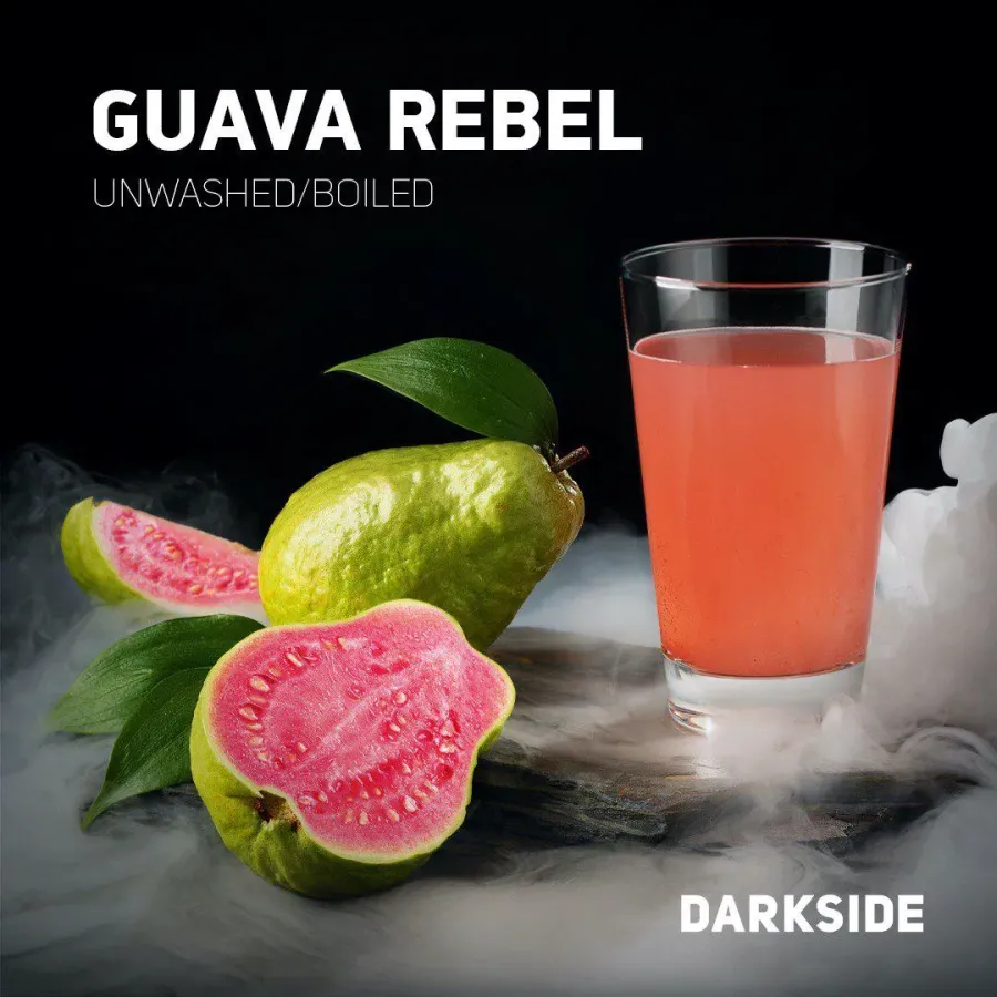 Табак Darkside Core Guava Rebel (Гуава Ребел) 250 гр