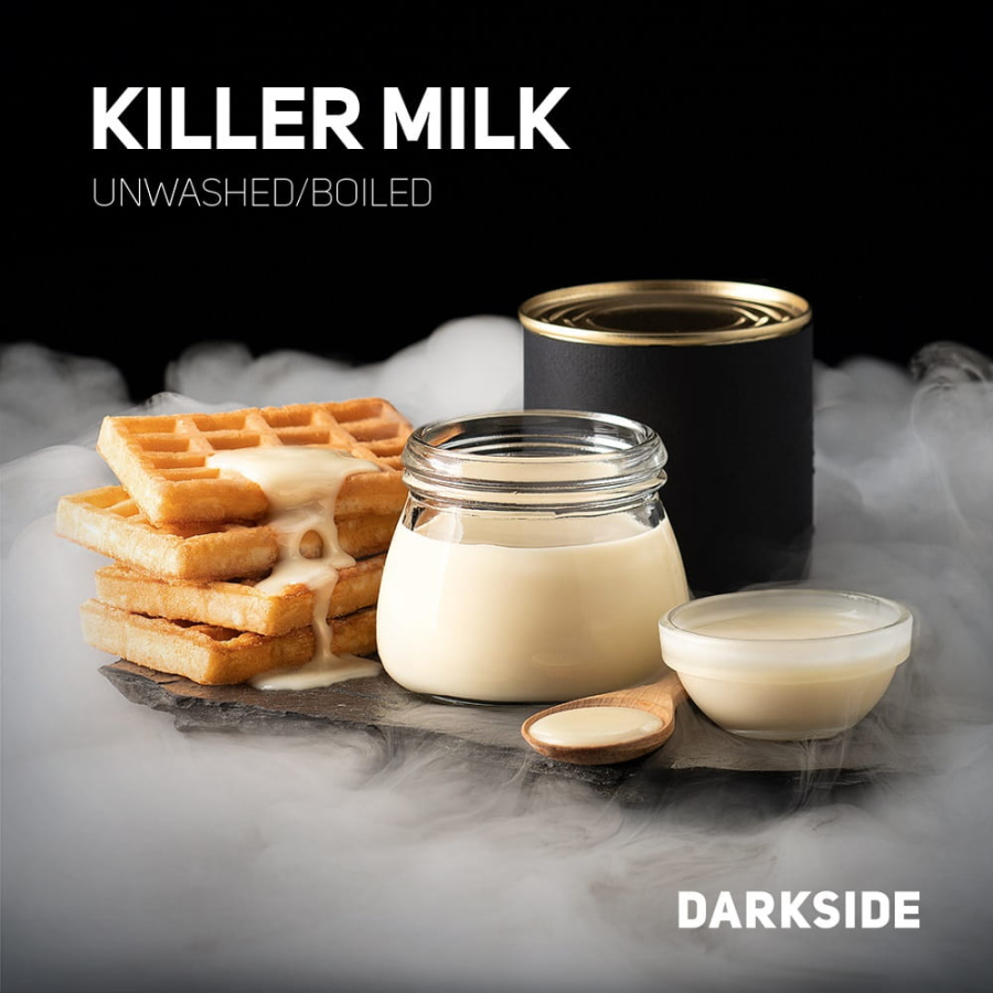 Табак Darkside Core Killer Milk (Киллер Милк) 30 гр