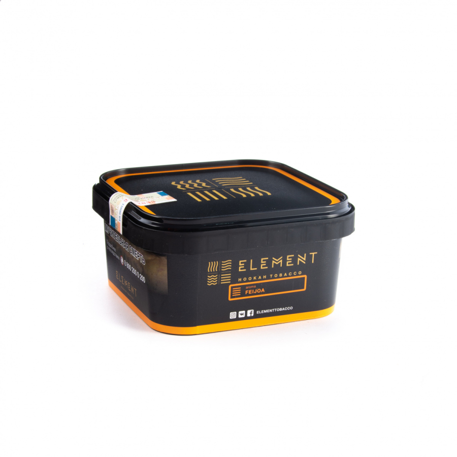 Табак Element ЗЕМЛЯ Feijoa  200 грамм