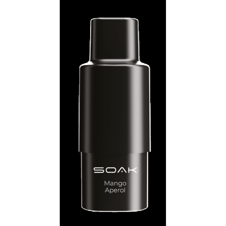 Картридж SOAK Q Манго Апероль (1500 затяжек)