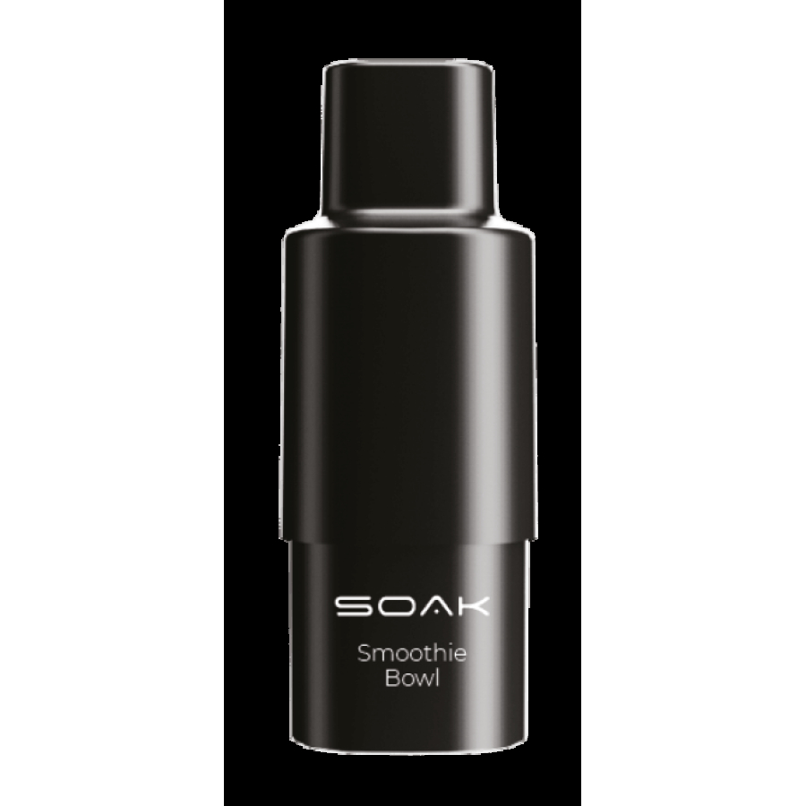 Картридж SOAK Q Смузи-боул (1500 затяжек)
