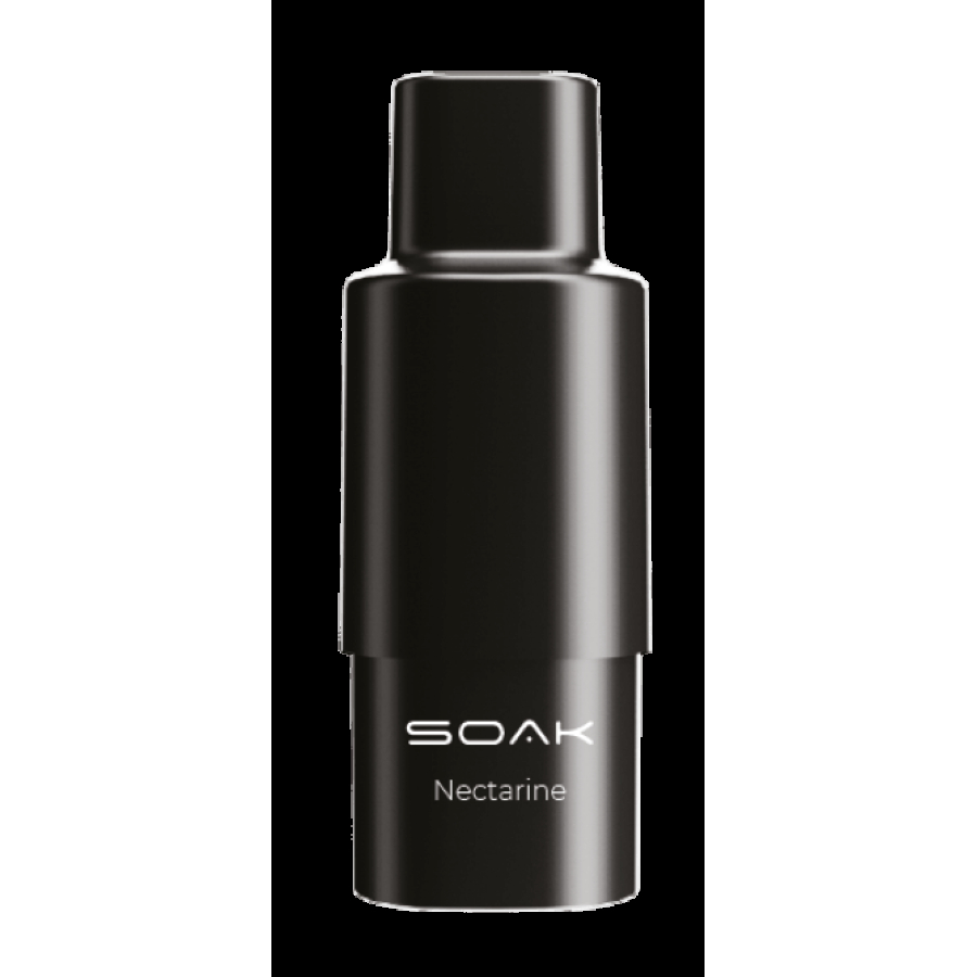 Картридж SOAK Q Нектарин (1500 затяжек)