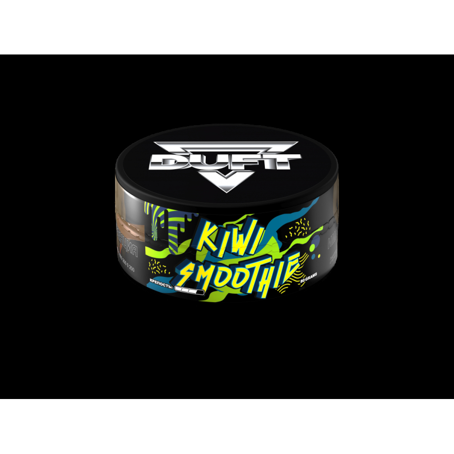 Табак Duft Kiwi smoothie  80 грамм