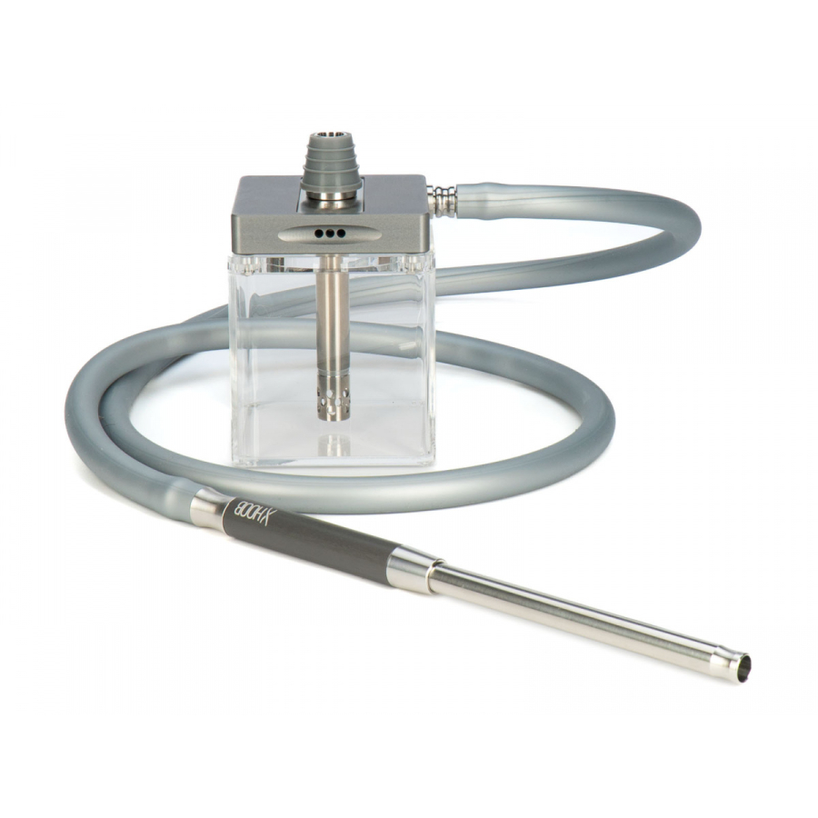 Кальян Hoob Subatom Space Grey | комплект стандарт