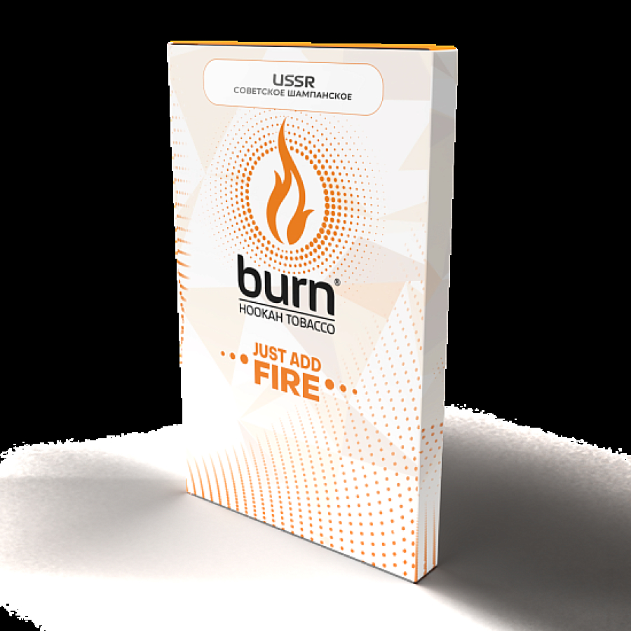 Табак Burn Ussr  100 грамм
