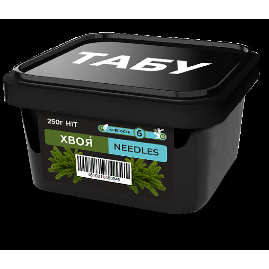Смесь Tabu Hit Pine Needles  Strong А 250 гр