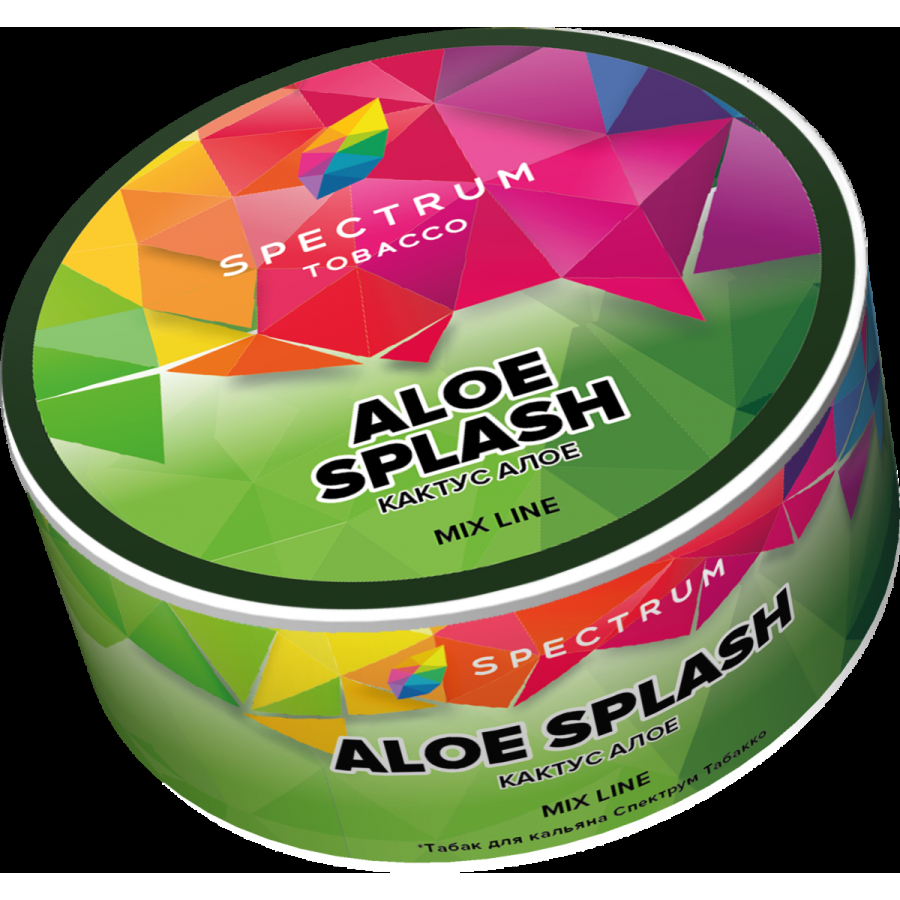 Табак Spectrum Mix Line Aloe Splash  25 грамм