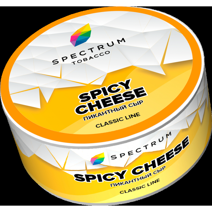 Табак Spectrum Spicy cheese  25 грамм