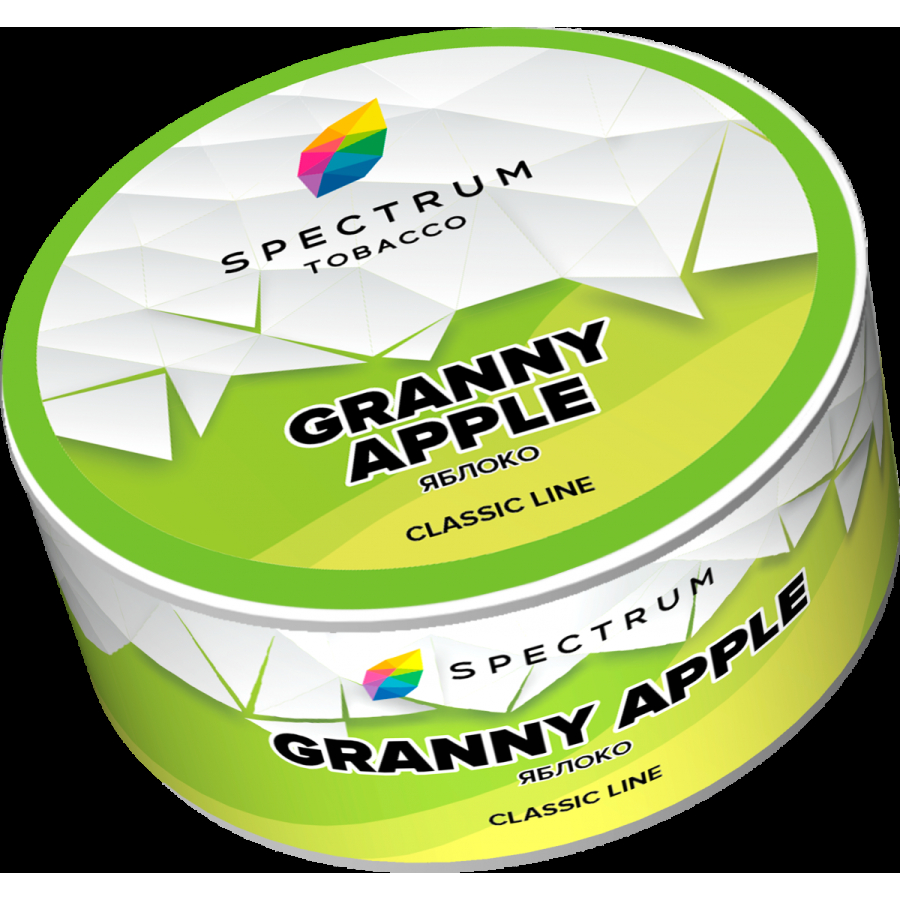 Табак Spectrum Granny apple  25 грамм