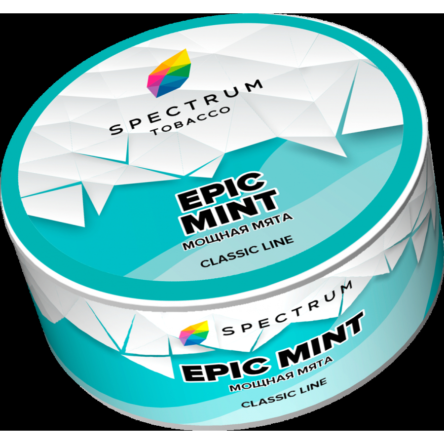Табак Spectrum Epic mint  25 грамм