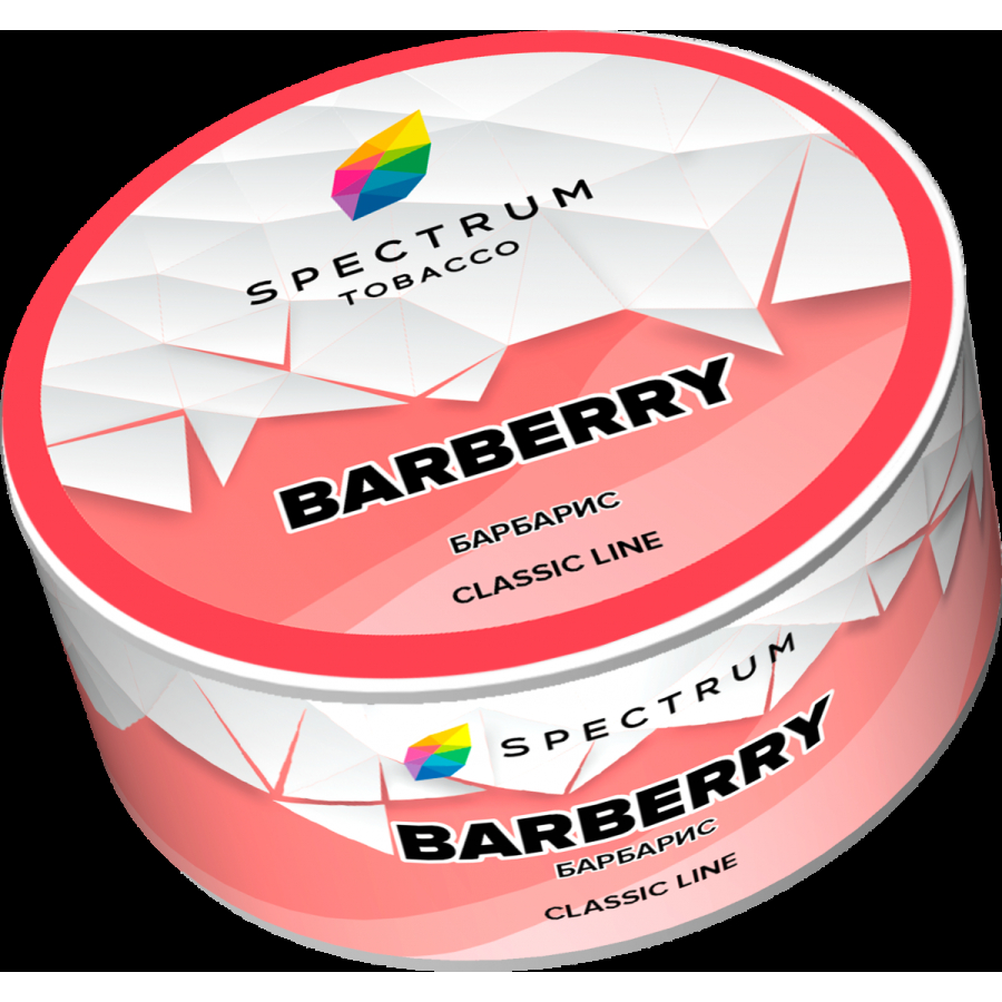 Табак Spectrum Barberry  25 грамм