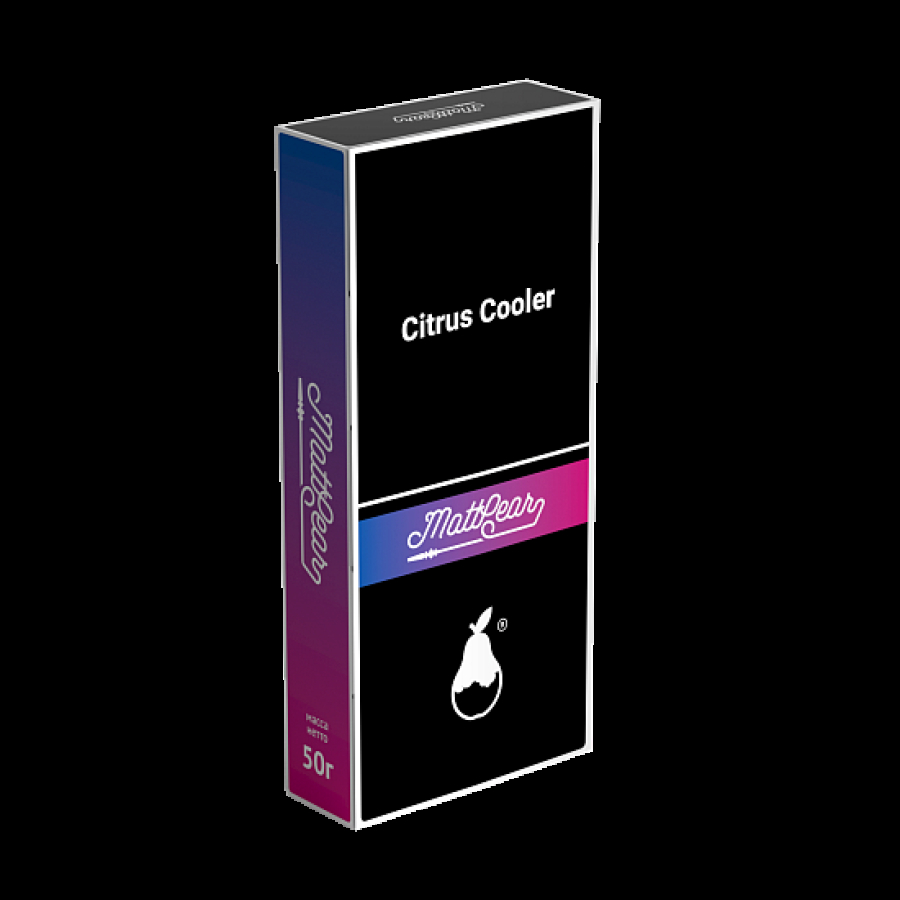 Табак Mattpear Citrus Cooler  50 грамм