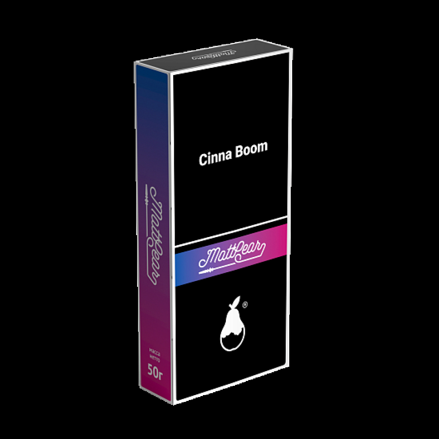 Табак Mattpear Cinna Boom  50 грамм