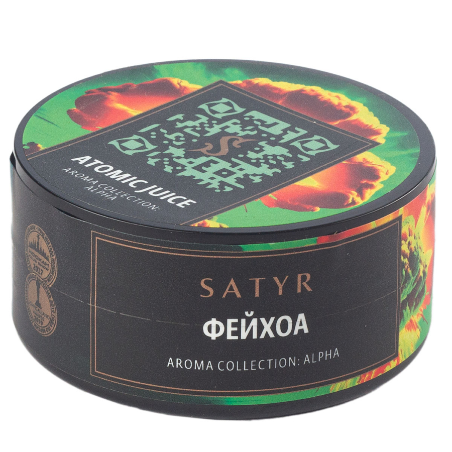 Табак Satyr Atomic Juice  25 грамм