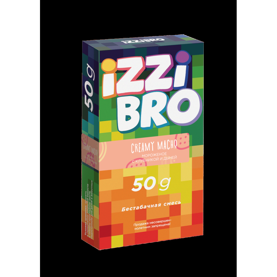 Смесь Izzibro Creamy Macho  50 гр