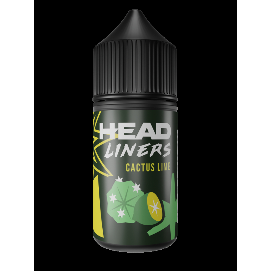Жидкость Hybrid «Head Liners» Cactus Lime 10 Мл
