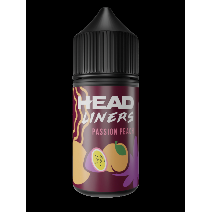 Жидкость Hybrid «Head Liners» Passion Peach 10 Мл
