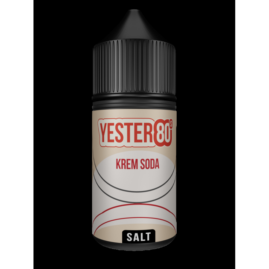 Жидкость Yester Krem Soda 10 Мл