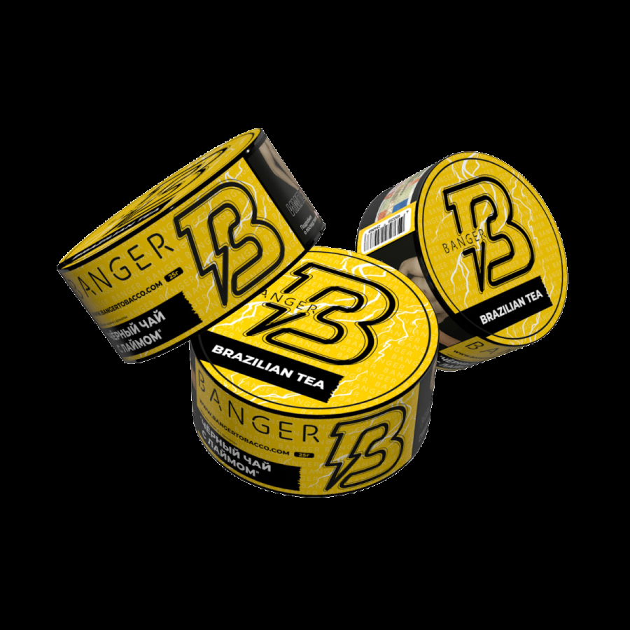 Табак Banger Brazilian Tea  25 грамм