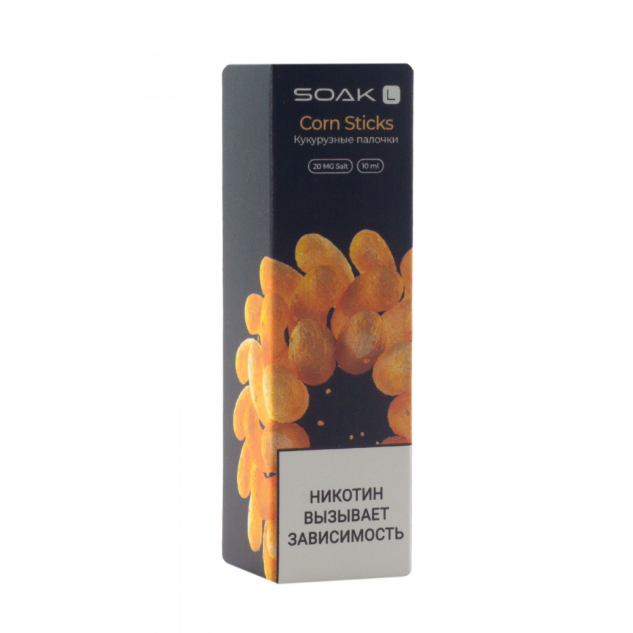 Жидкость Soak Corn Sticks 10 Мл 2 Мг