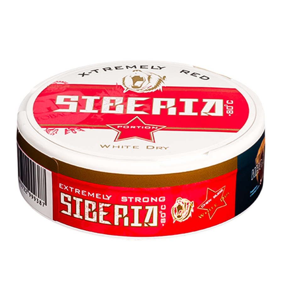 Жевательный табак Siberia 13 9 грамм