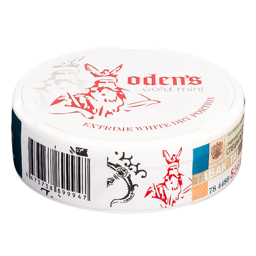 Жевательный табак Odens Mini 9 грамм