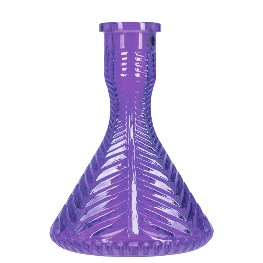 Колба Vessel Glass Елка Кристалл Фиолетовый