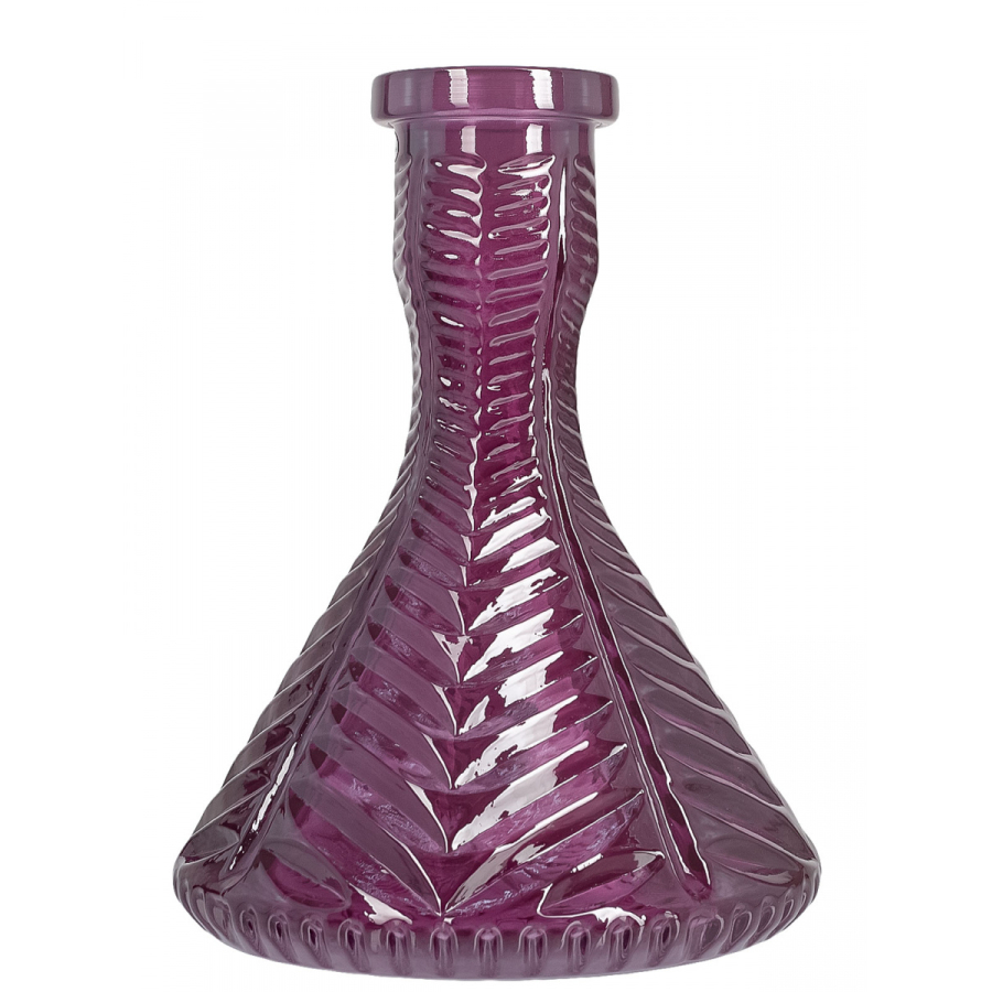 Колба Vessel Glass Елка Кристалл Винный