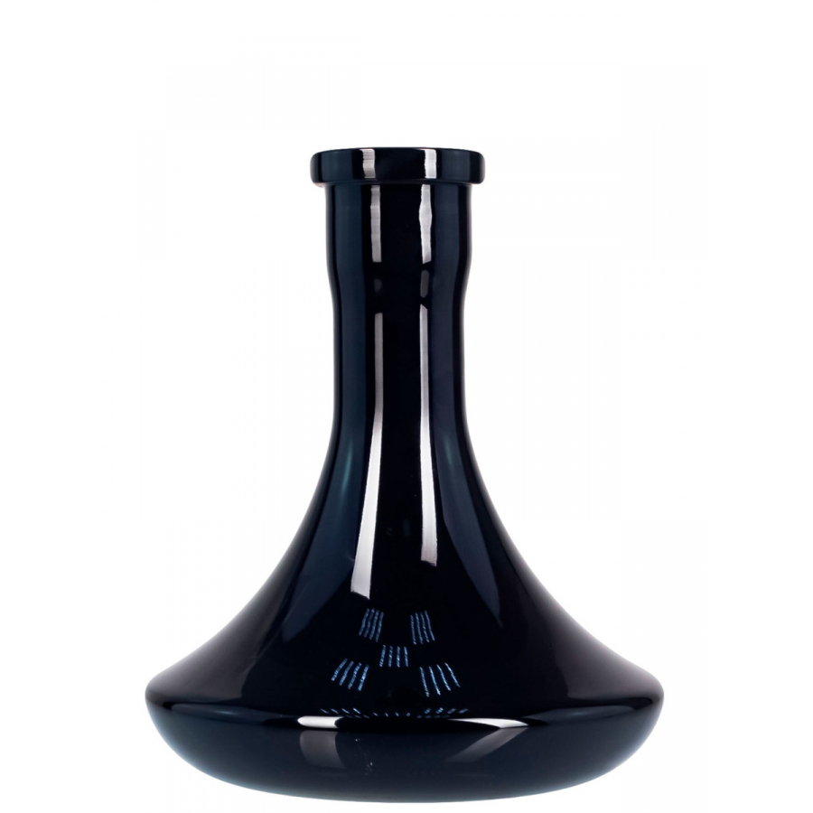 Колба Vessel Glass Крафт Черный Глянец