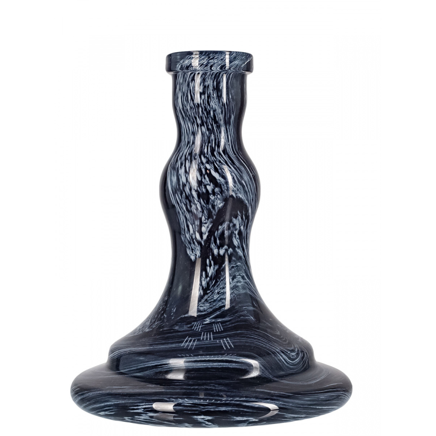 Колба Vessel Glass Волна Крошка Мрамор