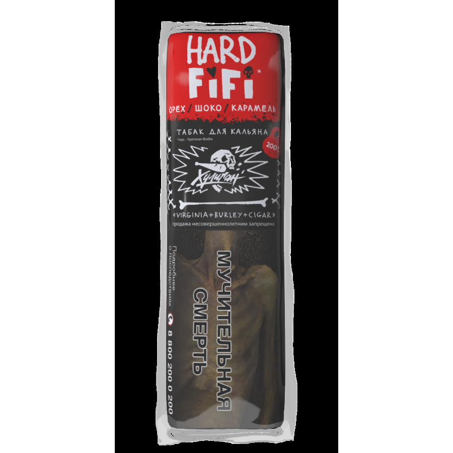 Табак Хулиган Hard Fifi  200 грамм