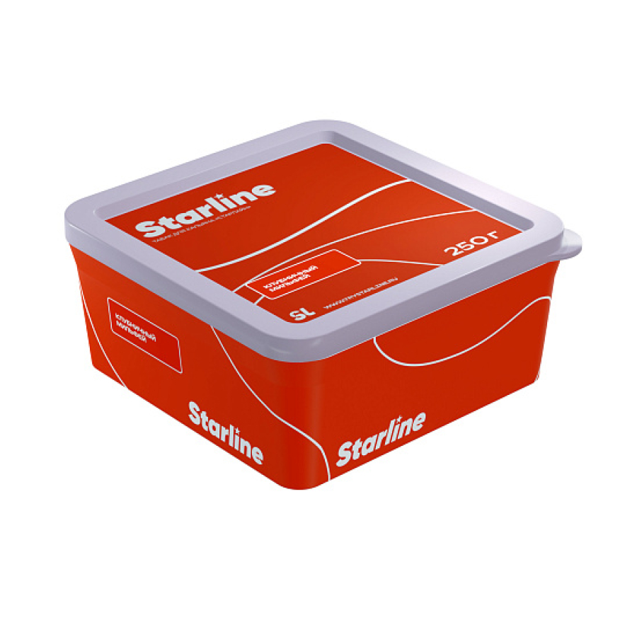 Табак Starline Клубничный Мильфей  250 грамм