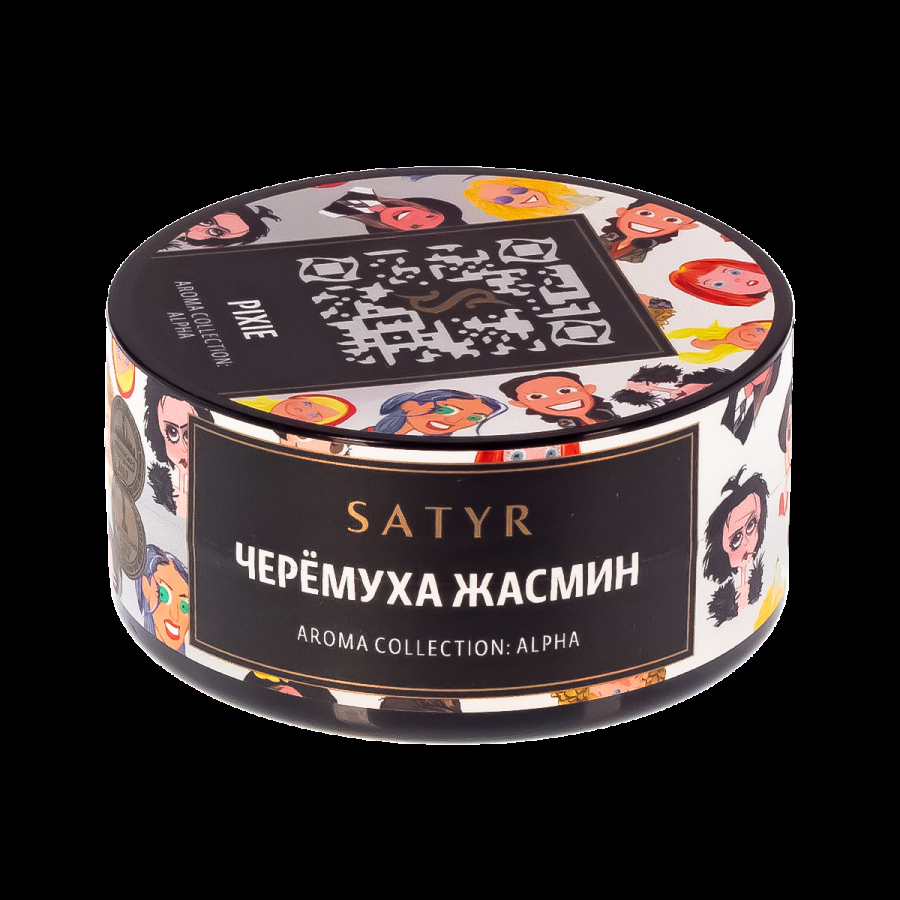 Табак Satyr Pixie  25 грамм