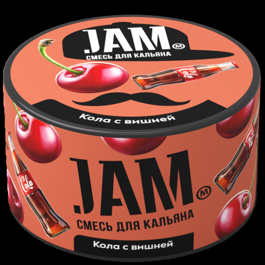 Смесь Jam Кола С Вишней  250 гр