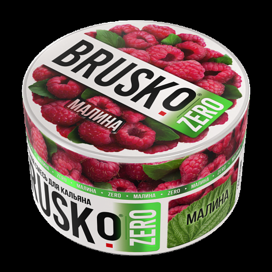 Смесь Brusko Малина (Zero)  250 гр