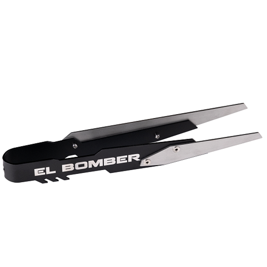 Щипцы El Bomber Black