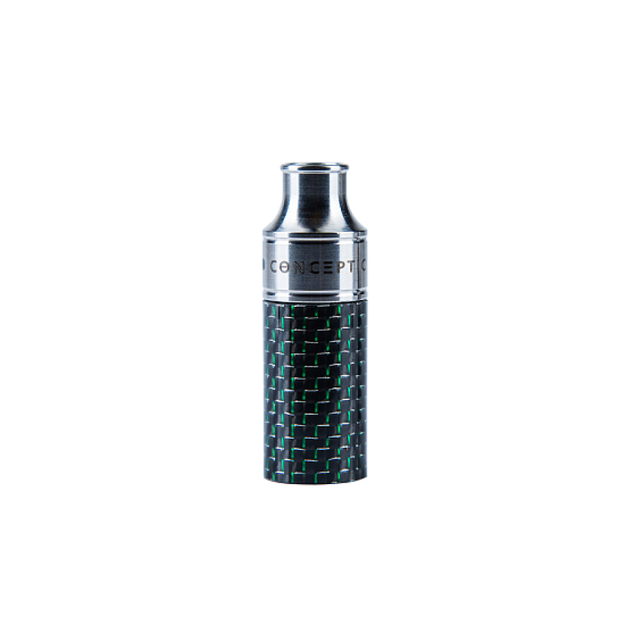 Персональный мундштук Conceptic Capsule Green 