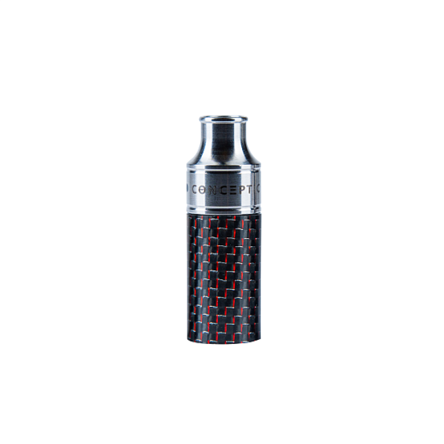 Персональный мундштук Conceptic Capsule Red 