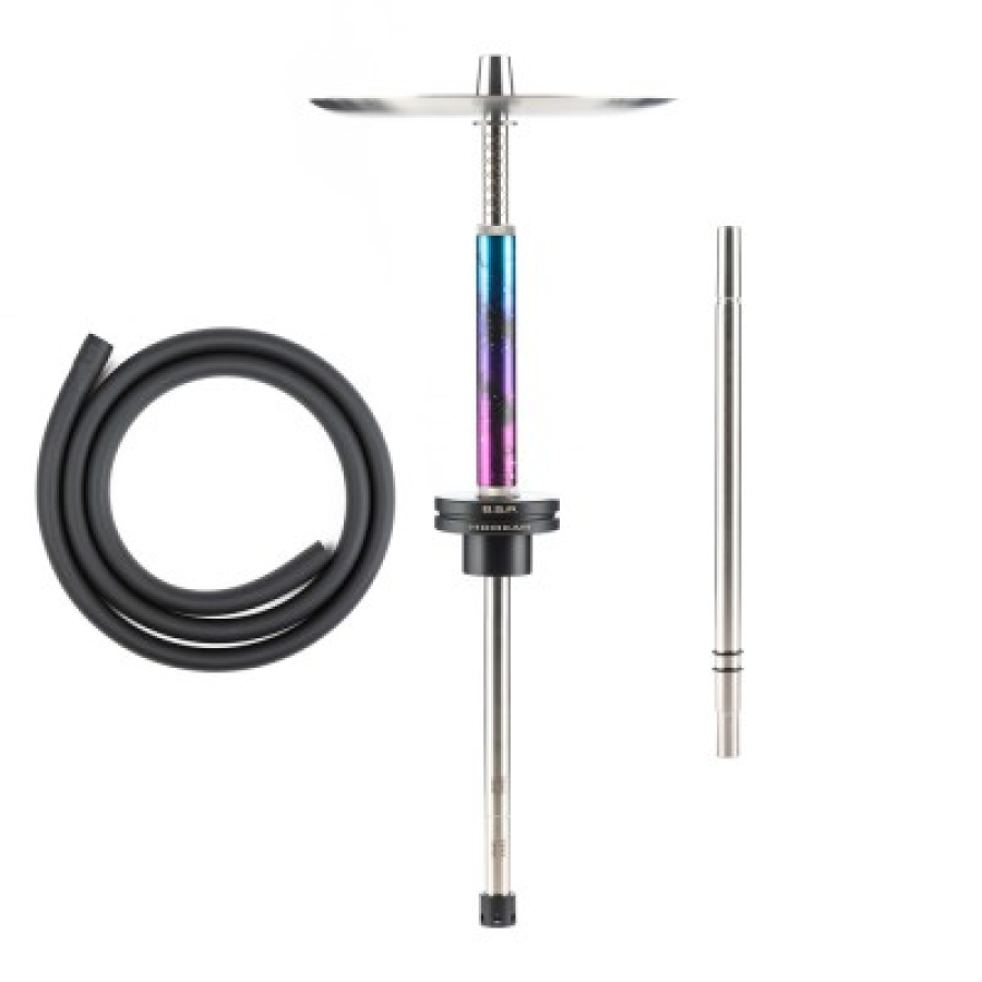 Кальян Bsp Hookah Slim Anod Purple Star