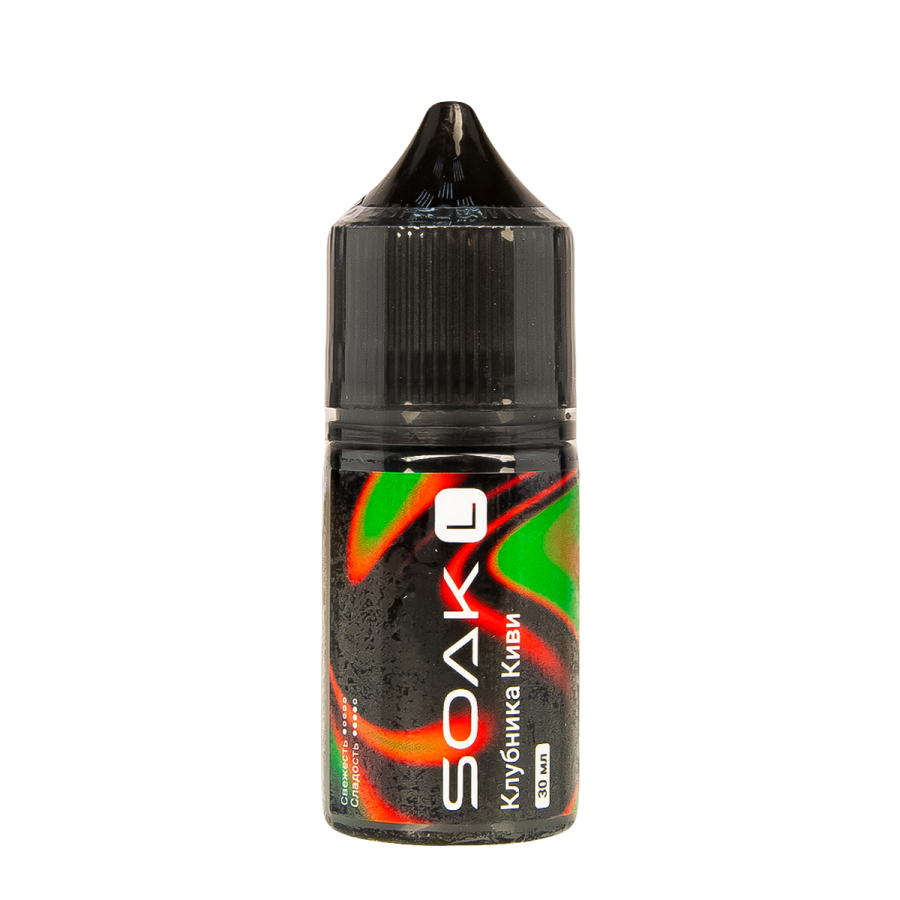 Жидкость Soak L30 Strawberry Kiwi 30 Мл 2 Мг