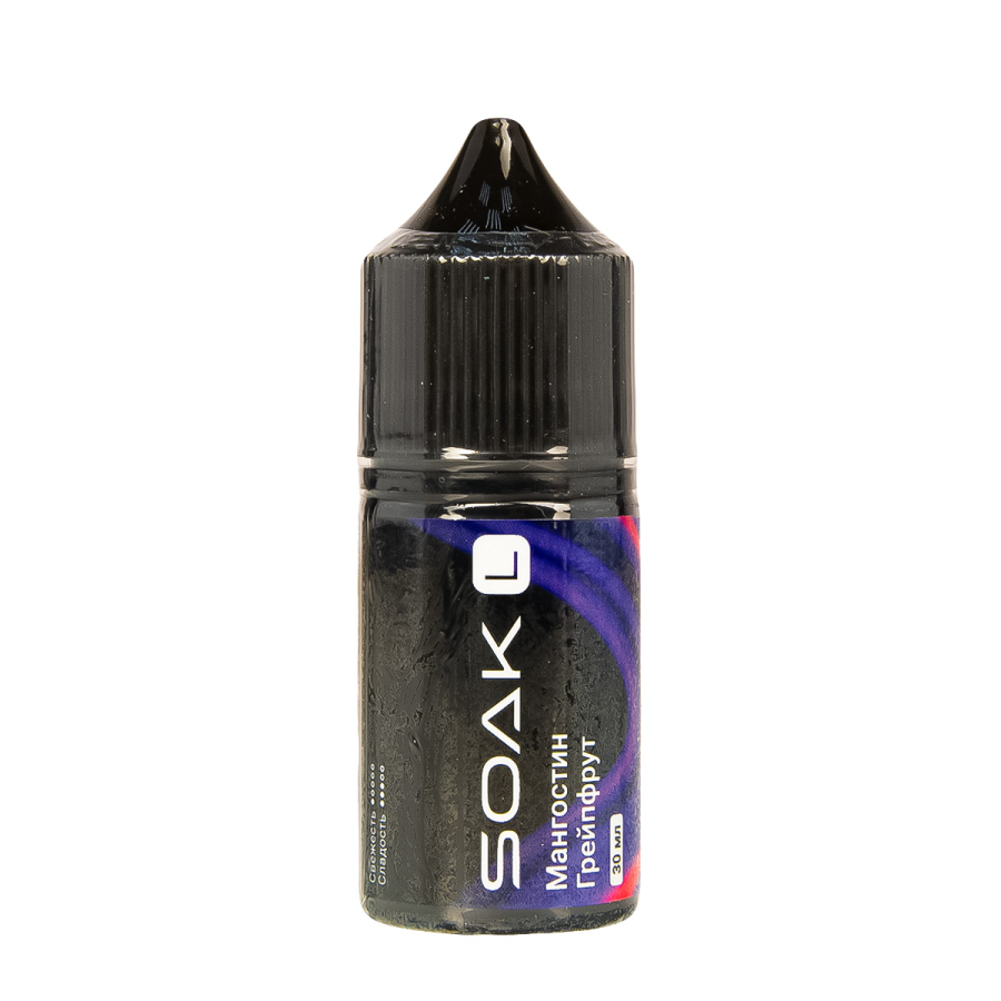 Жидкость Soak L30 Grapefruit Estragon 30 Мл 2 Мг