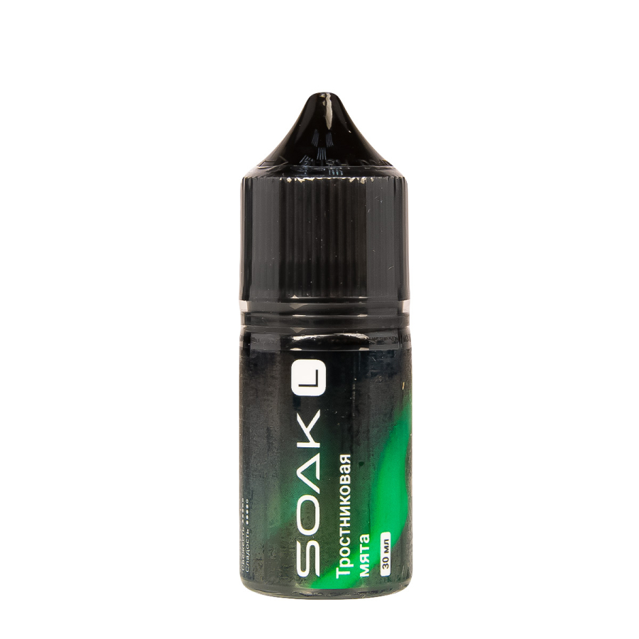 Жидкость Soak L30 Cane Mint 30 Мл 2 Мг