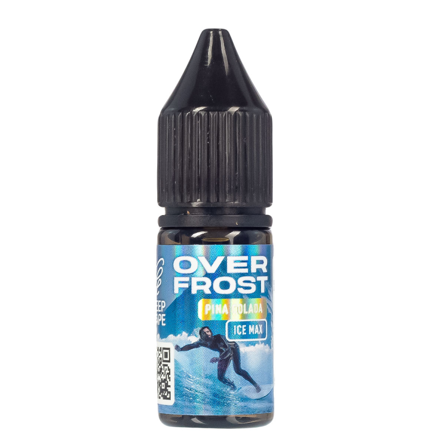 Жидкость «Over Frost» Pina Colada Ice Max 10 Мл