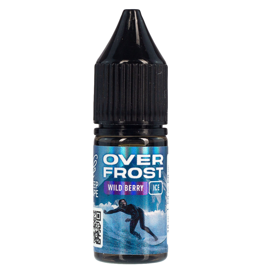 Жидкость «Over Frost» Wild Berry Ice 10 Мл