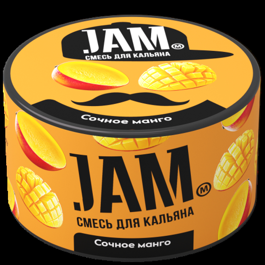 Смесь Jam Сочное Манго  250 гр